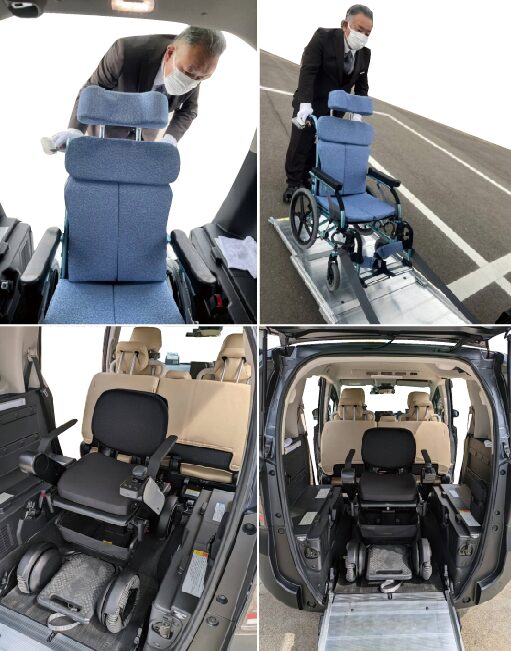 車椅子 電動車椅子